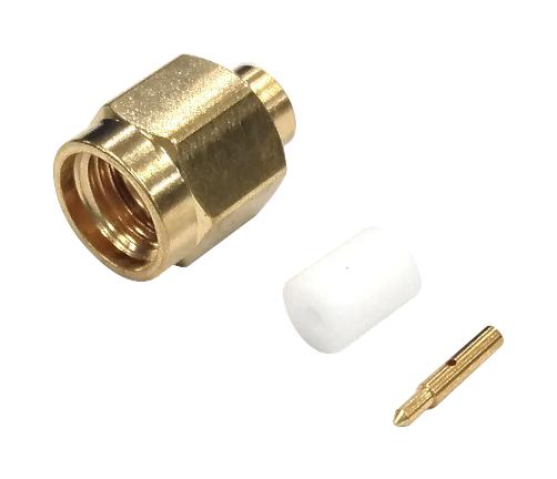 Multicomp Pro Mc002922 Rf Coaxial, Sma Plug, 50 Ohm, Cable