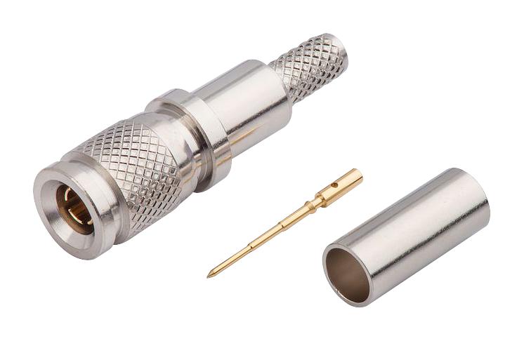 Multicomp Pro Mc002952 Rf Coaxial, 1.0/2.3 Plug, 75 Ohm, Cable