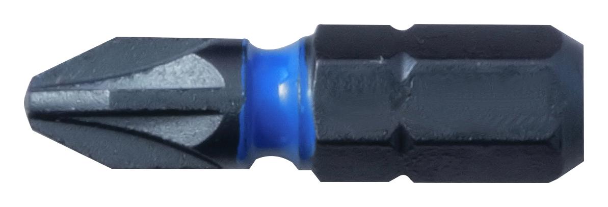 Ck Tools T4560 Pz1D Pozidriv Bit, Size Pz1, 25mm, 3Pc