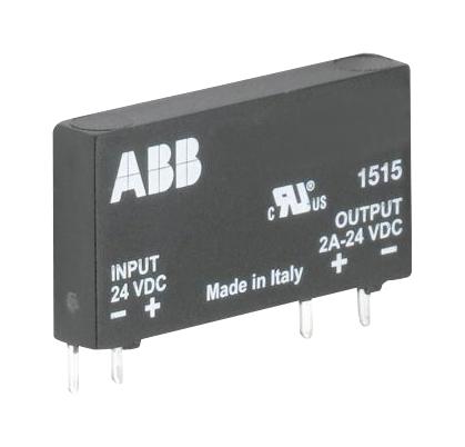 Abb 1Svr405510R3060 Optocoupler, Transistor, 2.5Kv, Module