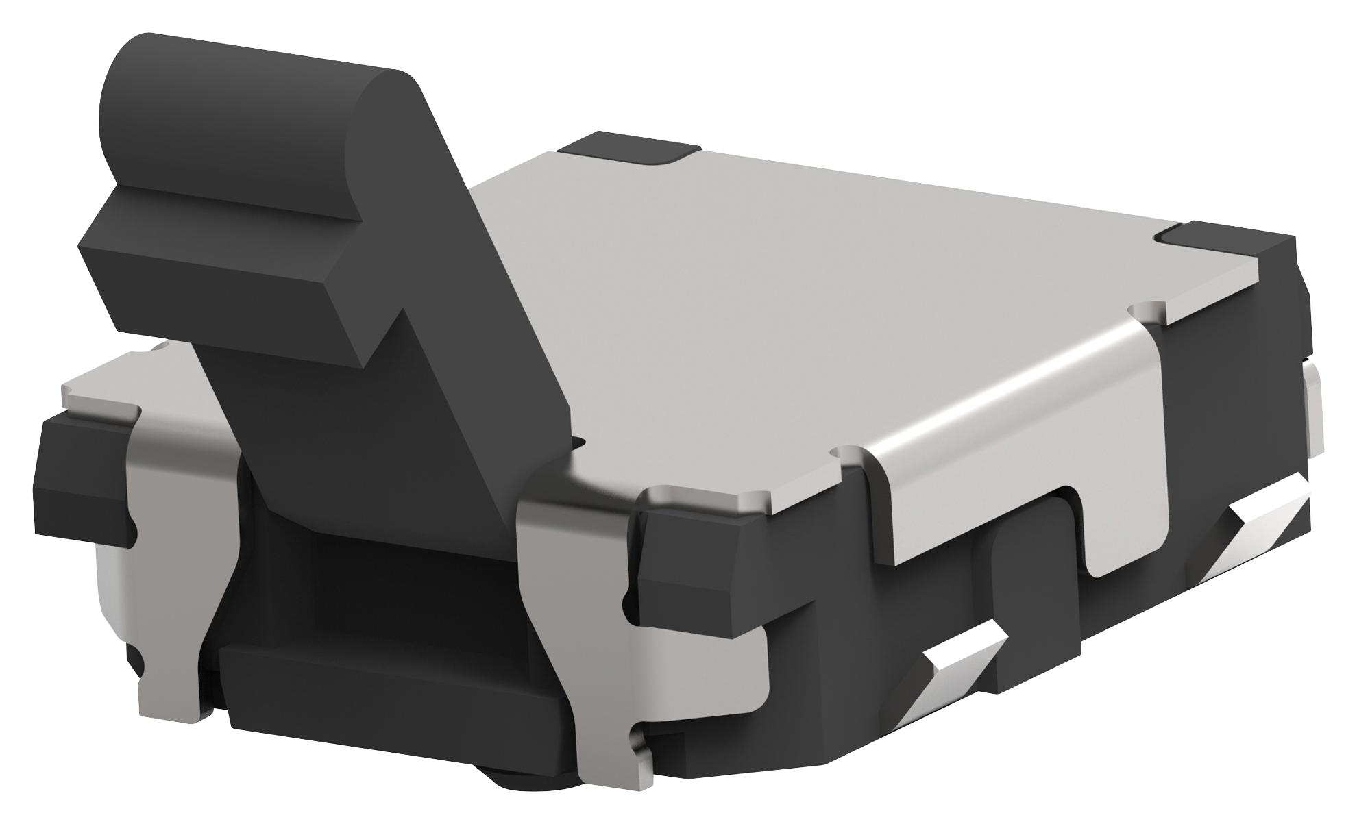 Alcoswitch / Te Connectivity Jjdvduj314Ncpmrtr Detector Sw, Spst-Nc, 0.001A, 5Vdc, Smd