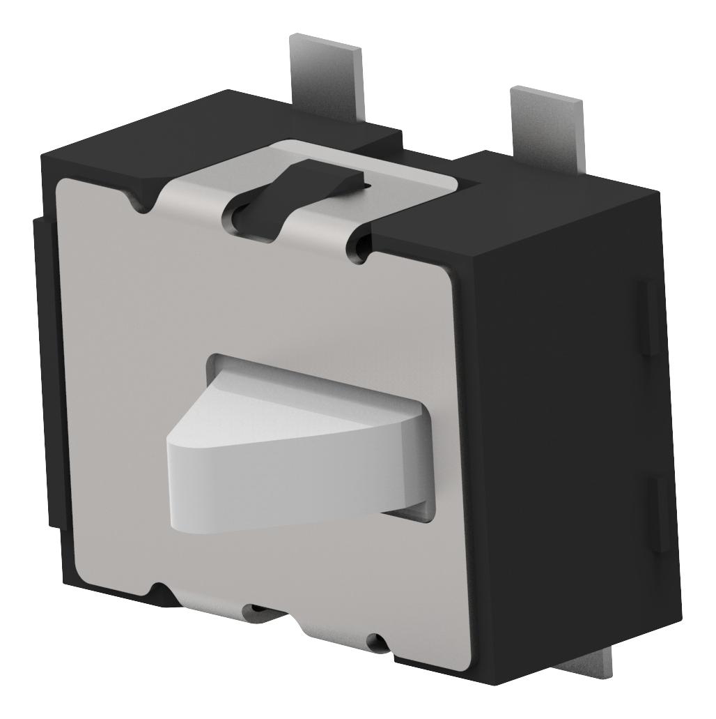 Alcoswitch / Te Connectivity Jjev0Ug380Nonmrtr Detector Switch, Spst-No, 5Vdc, Smd