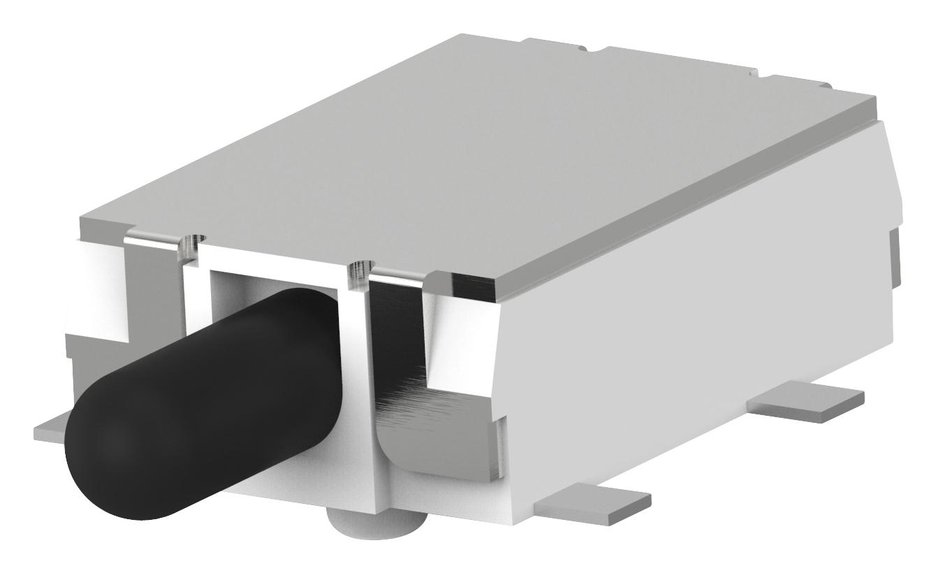 Alcoswitch / Te Connectivity Jjgh0Ug200Nchpmrtr Detector Sw, Spst-Nc, 0.1A, 12Vdc, Smd