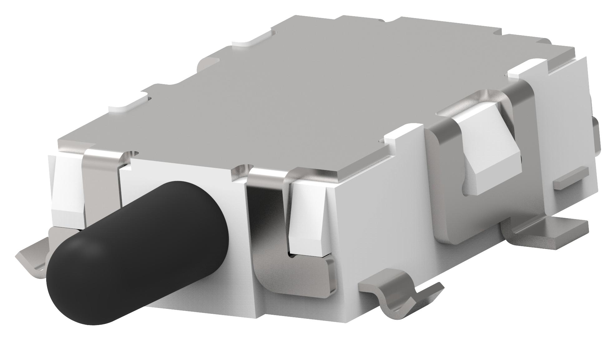 Alcoswitch / Te Connectivity Jjhh0Ug200Nonmrtr Detector Sw, Spst-No, 0.01A, 5Vdc, Smd