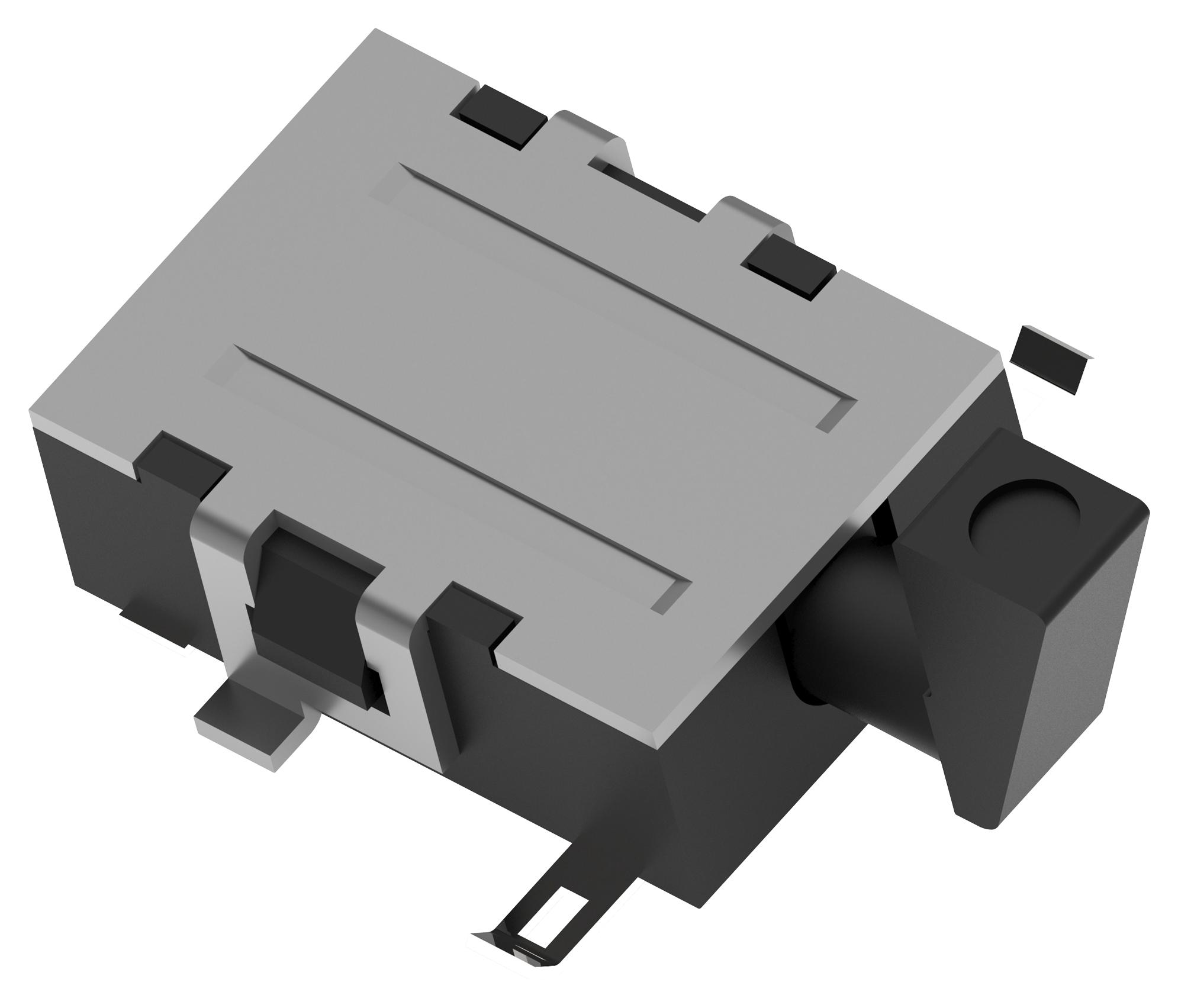 Alcoswitch / Te Connectivity Jjnhwug200Nopmrtr Detector Sw, Spst-No, 0.1A, 12Vdc, Smd