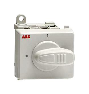 Abb 1Sca126493R1001 Rotary Cam Switch, 25A, 400Vac, Screw