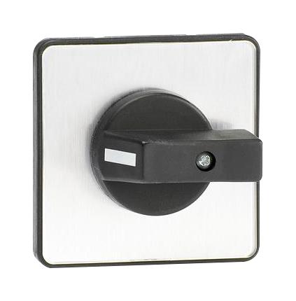 Abb 1Sca126685R1001 Handle, Rotary Cam Switch, Black