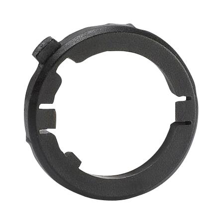 Abb 1Sca022643R8510 Adaptor Ring, Cam Switch, Black