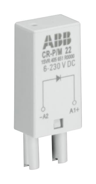 Abb 1Svr405656R0000 Pluggable Function Module, Relay Socket