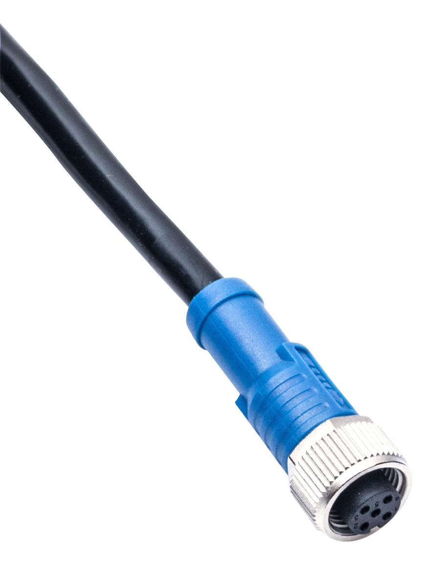 Amphenol LTW Hmc-05Bffm-Sl8A01 Nmea Micro-C, 5Pin, F Connector F Pin, Metal