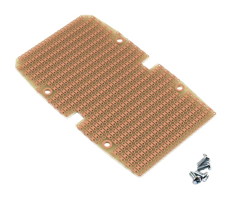 Hammond 1553Bpcb Printed Circuit Board, Enclosure