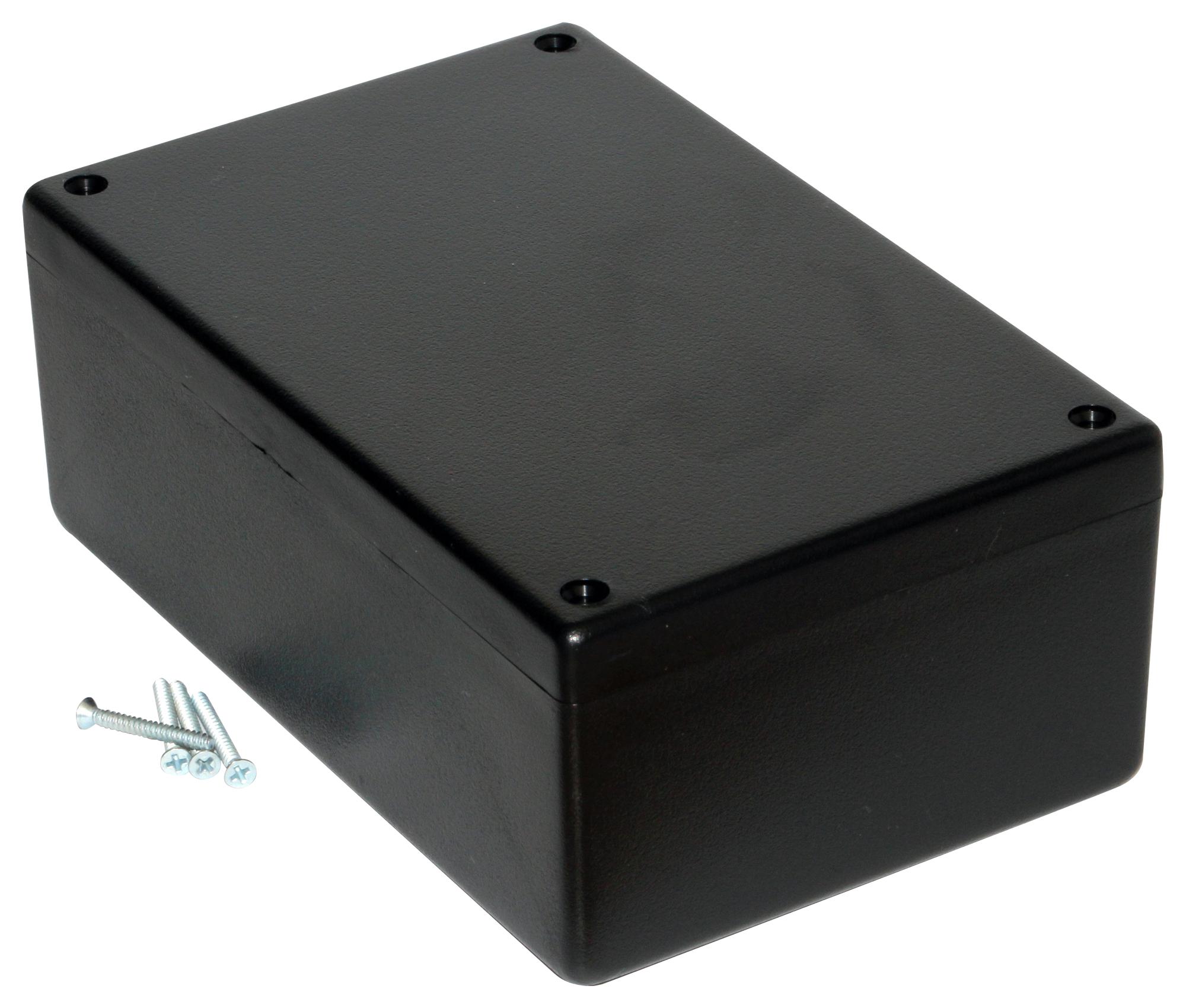 Hammond 1594Esbk Heavy Duty Gpabs Enclosure