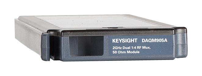 Keysight Technologies Daqm905A Dual 4-Channel Rf Multiplexer, Daq