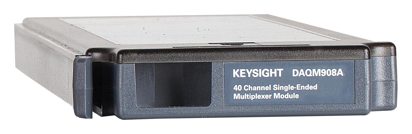 Keysight Technologies Daqm908A Single-Ended Multiplexer, 40-Ch, Daq