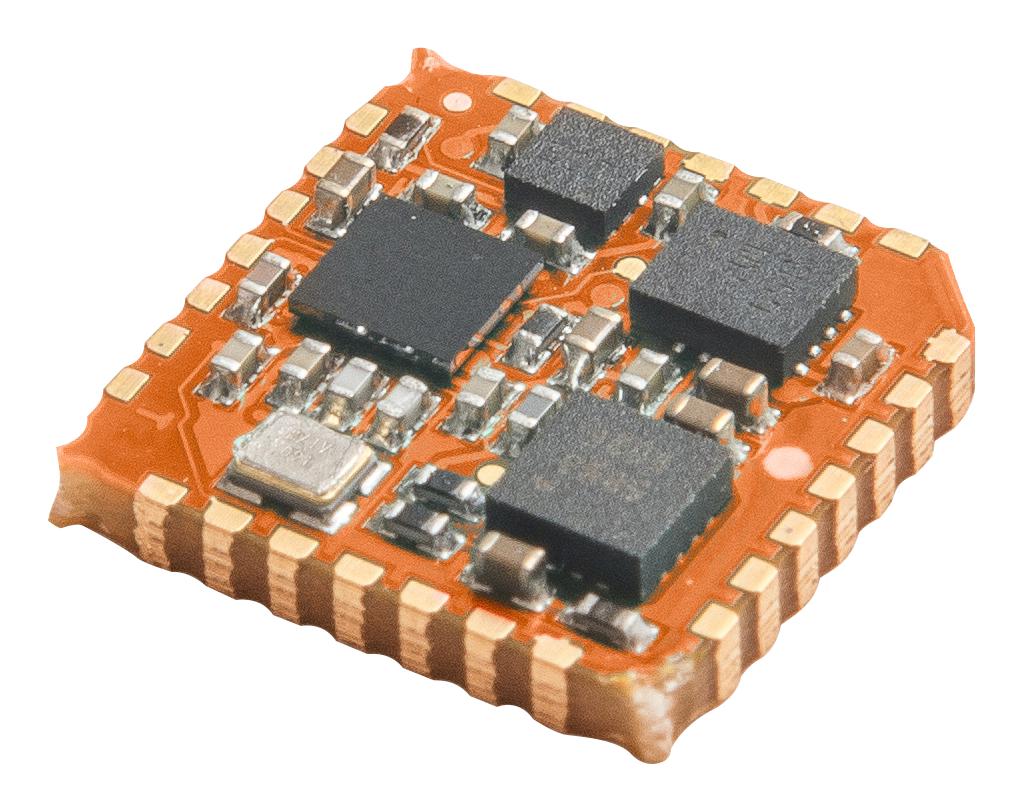 Xsens Mti-3-0I-T Mems Module, 2.16-3.6 V, Lcc-28