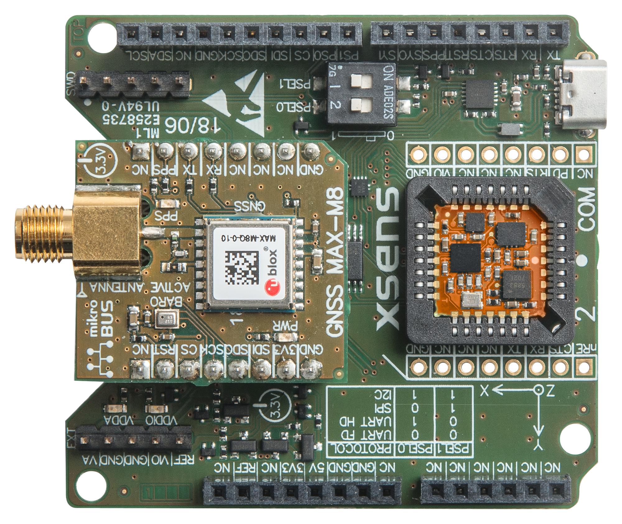 Xsens Mti-7-Dk Mti-7 Development Kit Incl. Gnss Board