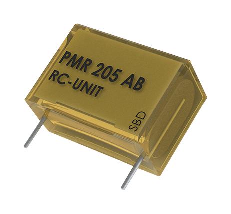 KEMET Pmr205Ab6100M220R30 Capacitor, 0.1Îf, 20%, Paper, Radial