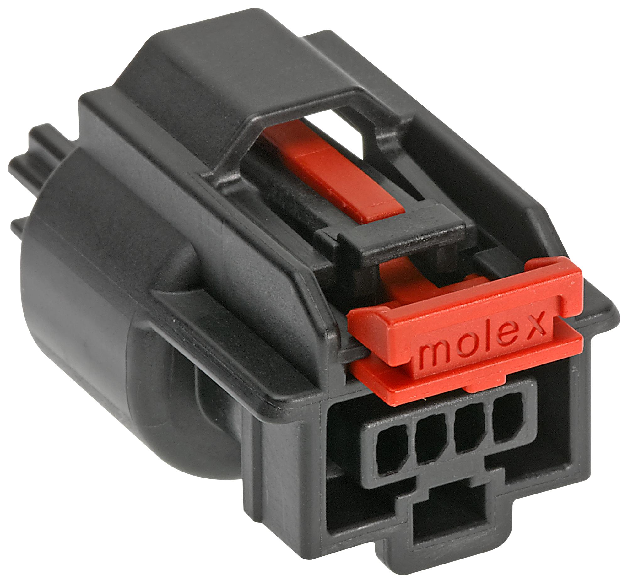 Molex/partner Stock 34967-4001 Automotive Connector Housings