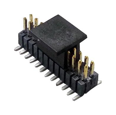 Molex/partner Stock 87933-2415 Connector, Header, 24Pos, 2Row, 1.27mm