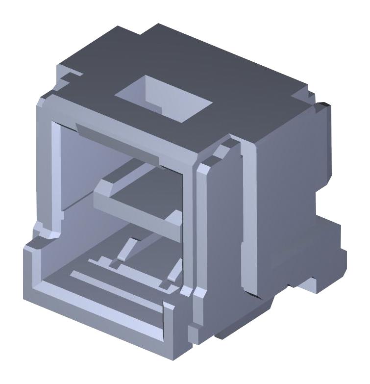 Molex/partner Stock 502494-0270 Connector, R/a Rcpt, 2Pos, 2mm, Smt