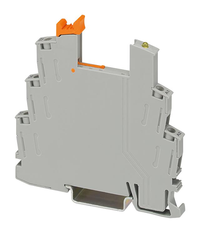 Phoenix Contact 2900957 Relay Socket, 8A, 250Vac/dc, Din Rail