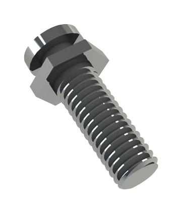 Ossi Stud-8-Bulk Slidelock, 8, 4-40 Unc