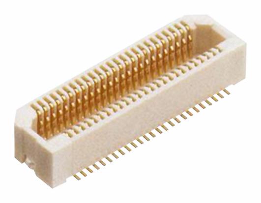 Panasonic Axk5S60247Yg Connector, Stacking, Rcpt, 60Pos, 2Row, 0.5mm