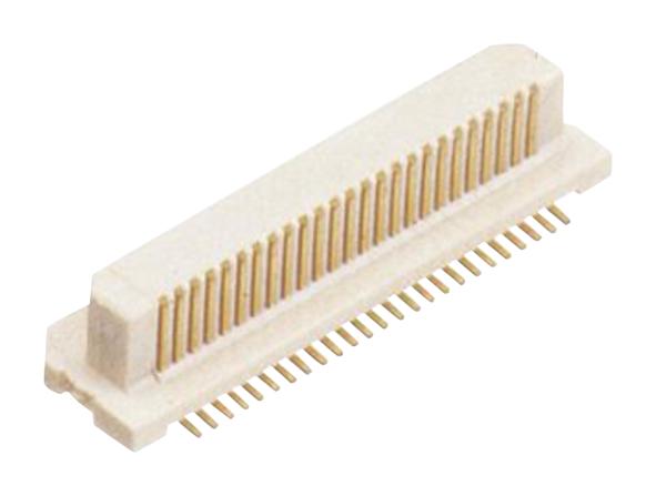 Panasonic Axk6S30447Yg Connector, Stacking, Header, 30Pos, 2Row