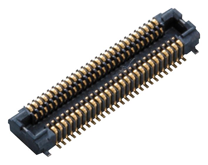 Panasonic Axt324124 Connector, Stacking, Rcpt, 24Pos, 2Row, 0.4mm