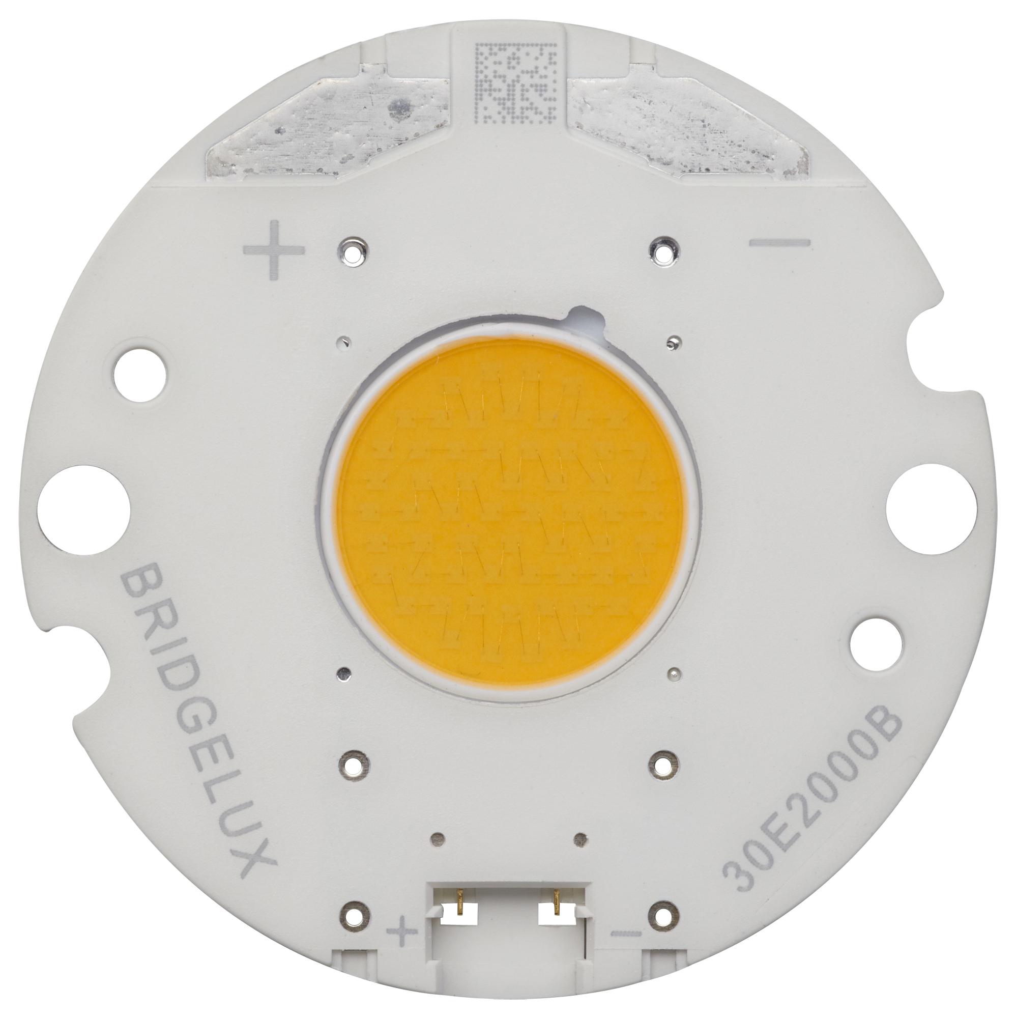 Bridgelux Bxrc-30G2000-C-73 Cob Led, Warm White, 3000K, 22.1W