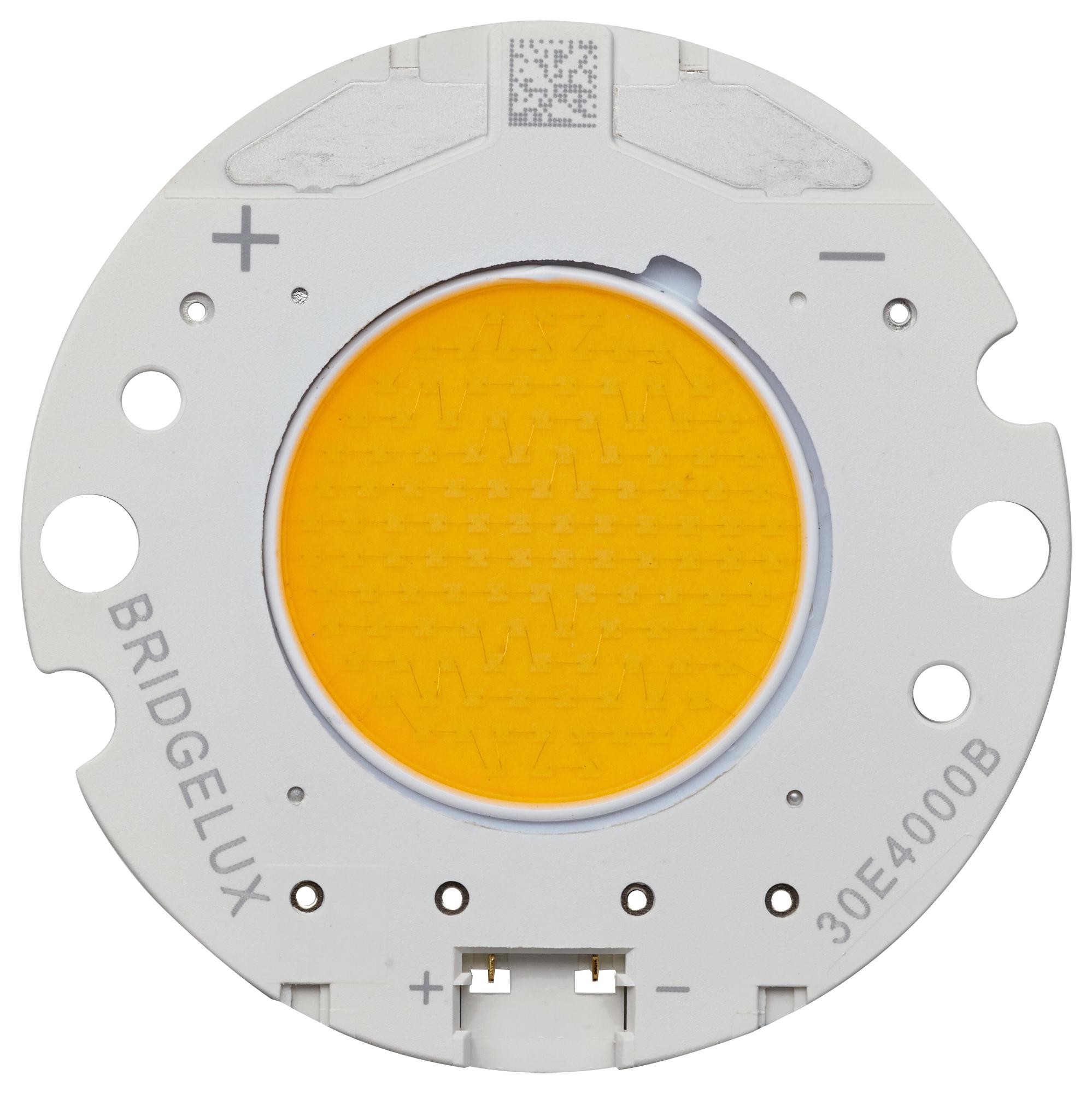 Bridgelux Bxrc-27E4000-C-73 Cob Led, Warm White, 2700K, 41W