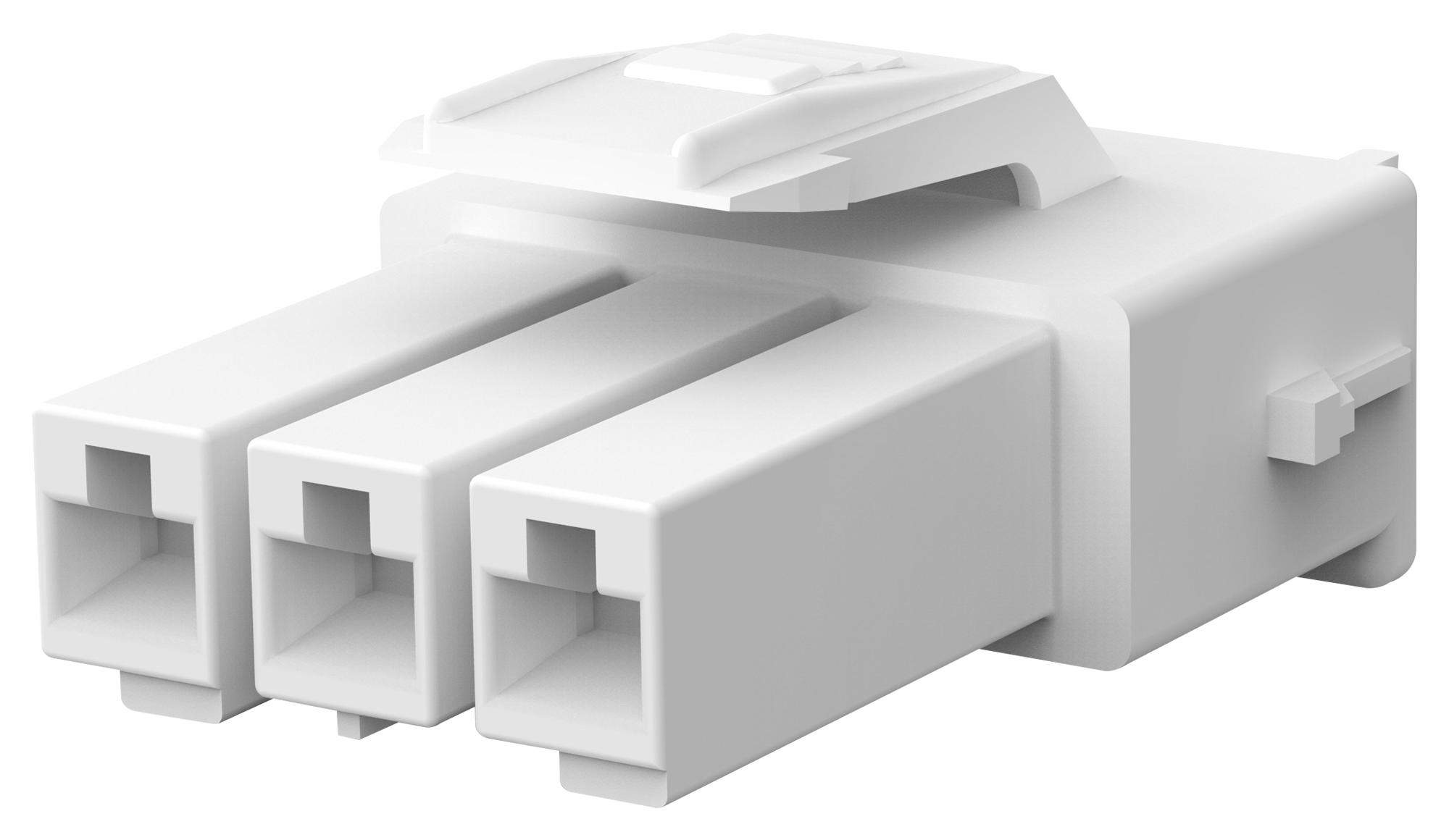 Te Connectivity/partner Stock 368571-1 Pin And Socket Connector Housings