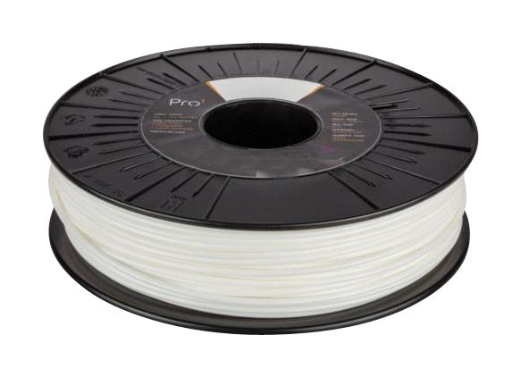 Ultrafuse 1303140015 3D Printing Filament, Pla, 1.75mm, White