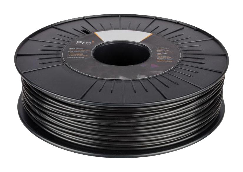 Ultrafuse 1303140019 3D Printing Filament, Pla, 2.85mm, Black