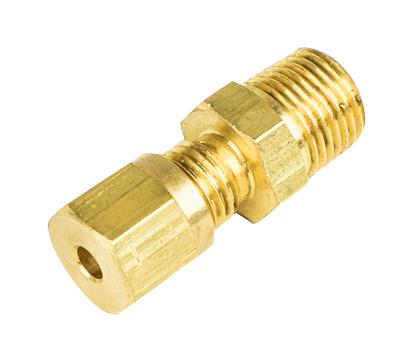 Labfacility Xf-1382-Far Compression Gland, 1/8 Bspp, Brass