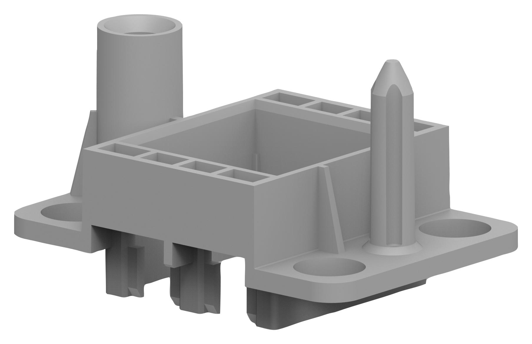 Te Connectivity T2071064101-000 Docking Frame, Module Plug Insert