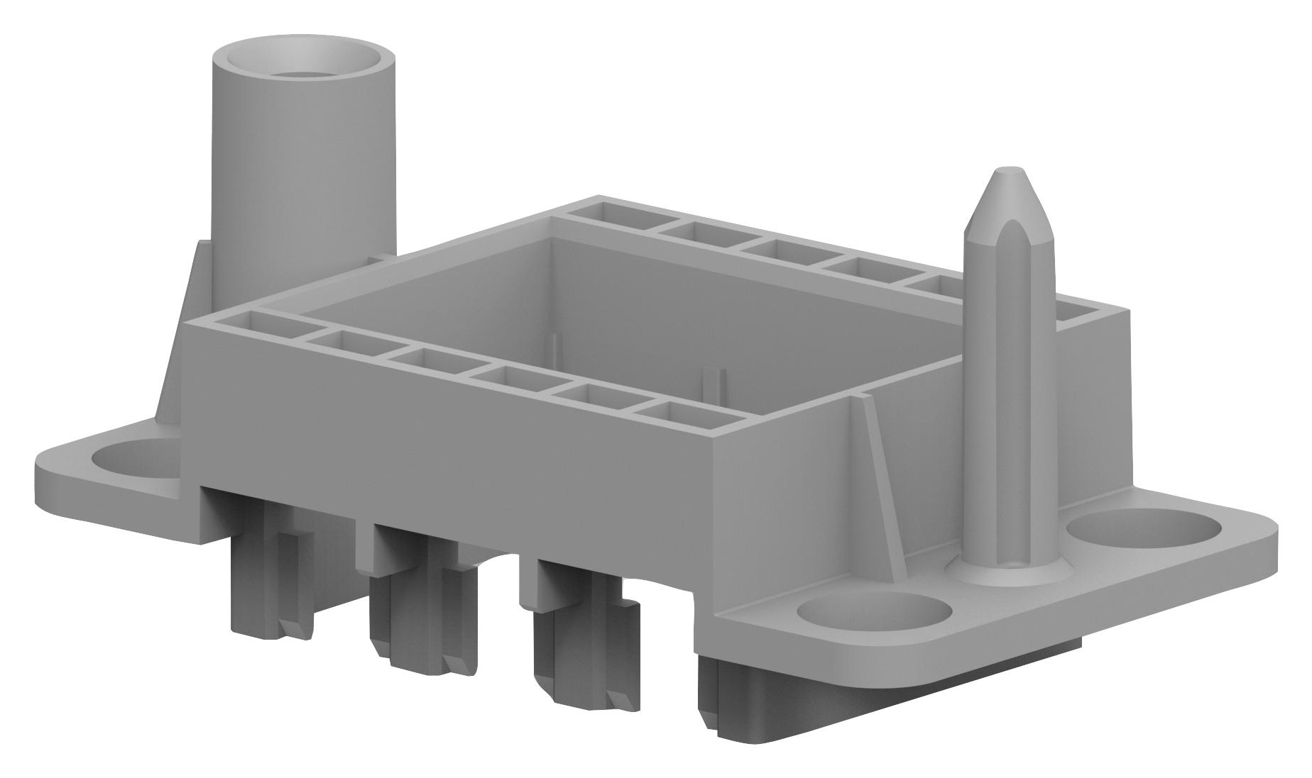 Te Connectivity T2071104101-000 Docking Frame, Module Plug Insert