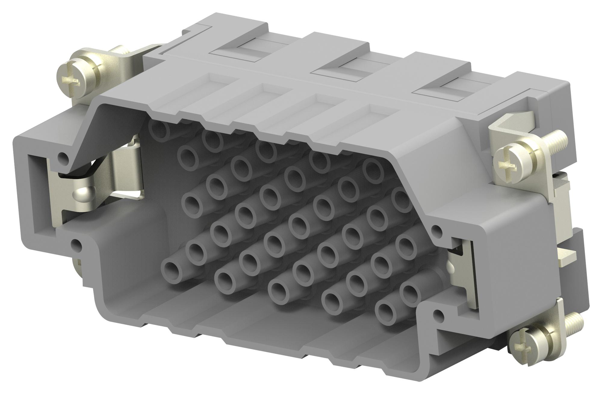 Te Connectivity/partner Stock T2050802101-007 Heavy Duty Inserts - Modules