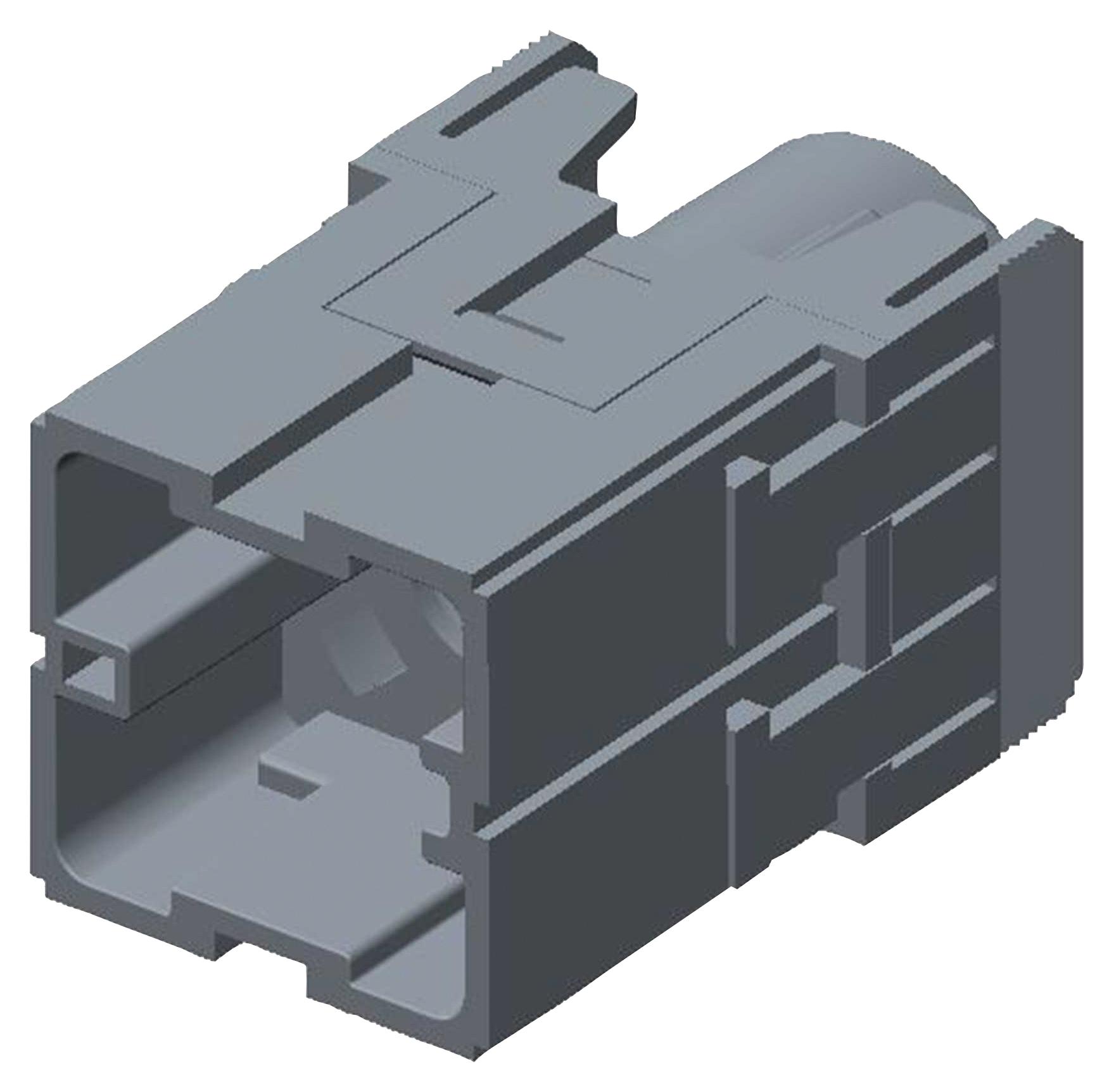 Te Connectivity T2111013101-007 Heavy Duty Insert, Plug, 1Pos, 70mm2