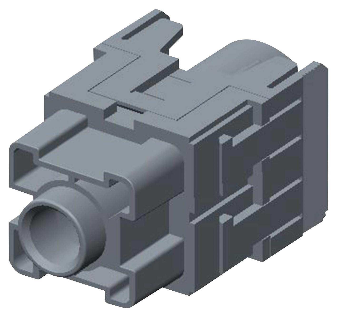 Te Connectivity/partner Stock T2111013201-007 Heavy Duty Inserts - Modules