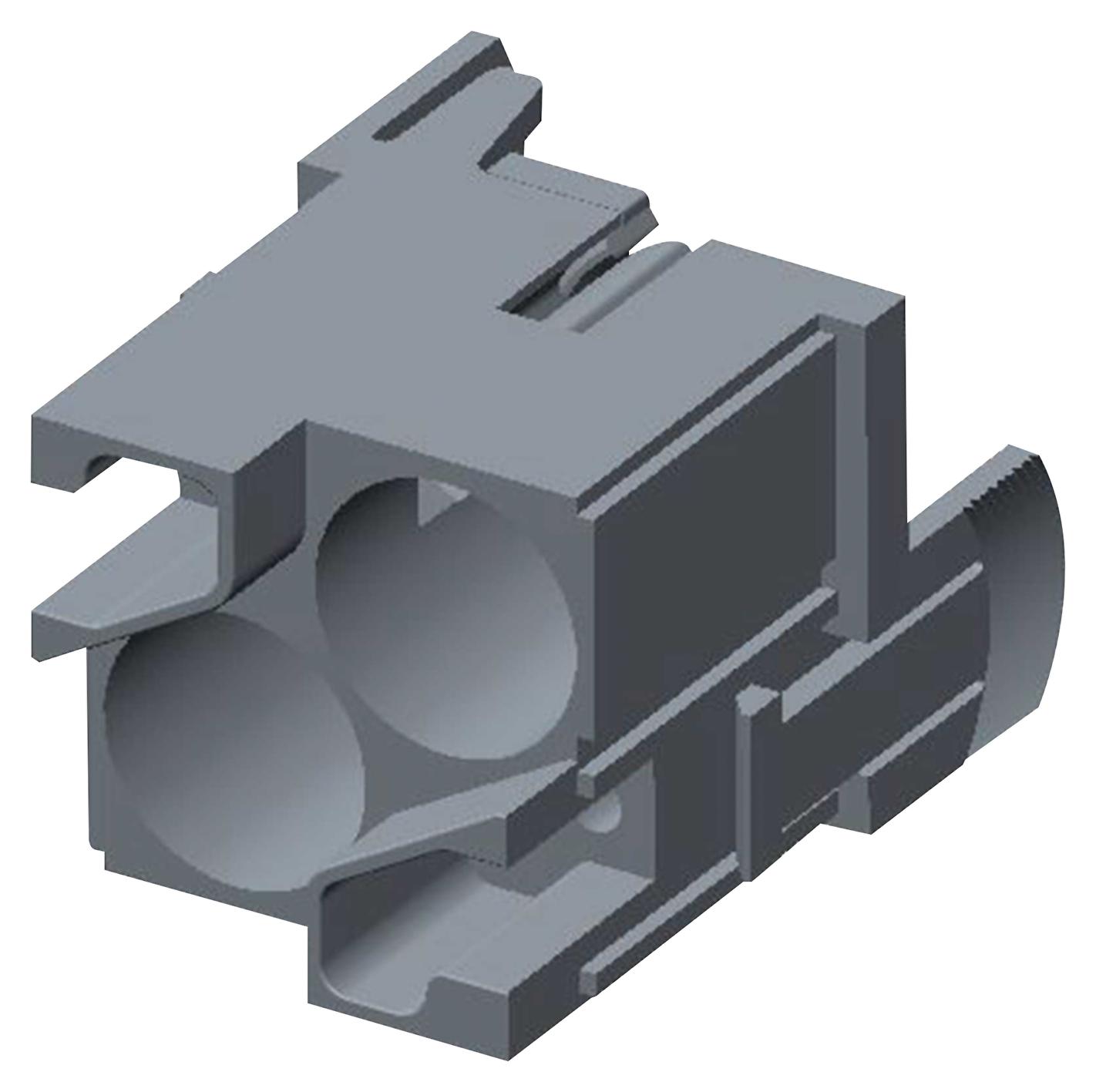 Te Connectivity/partner Stock T2111027101-702 Heavy Duty Inserts - Modules