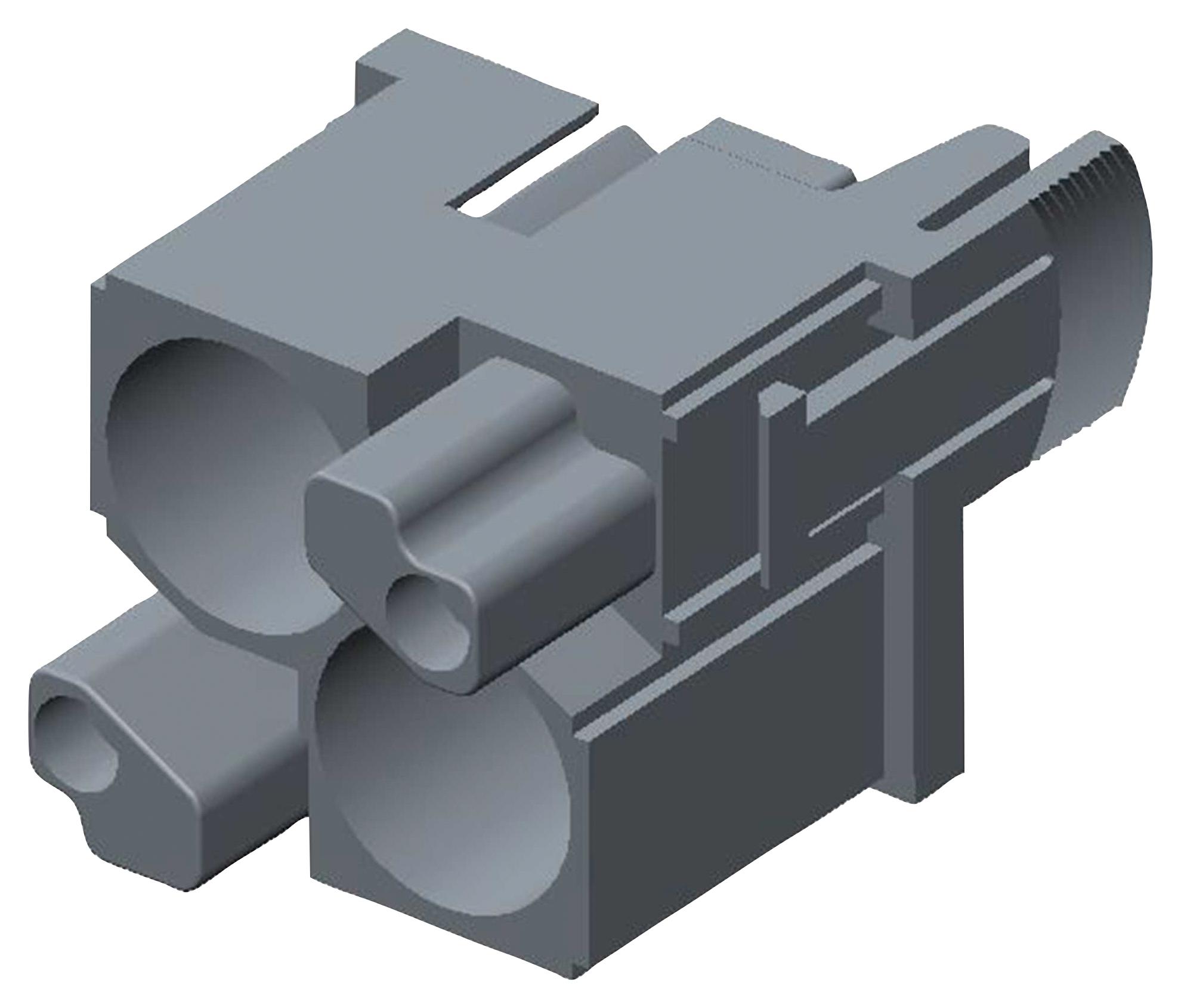 Te Connectivity/partner Stock T2111027201-701 Heavy Duty Inserts - Modules