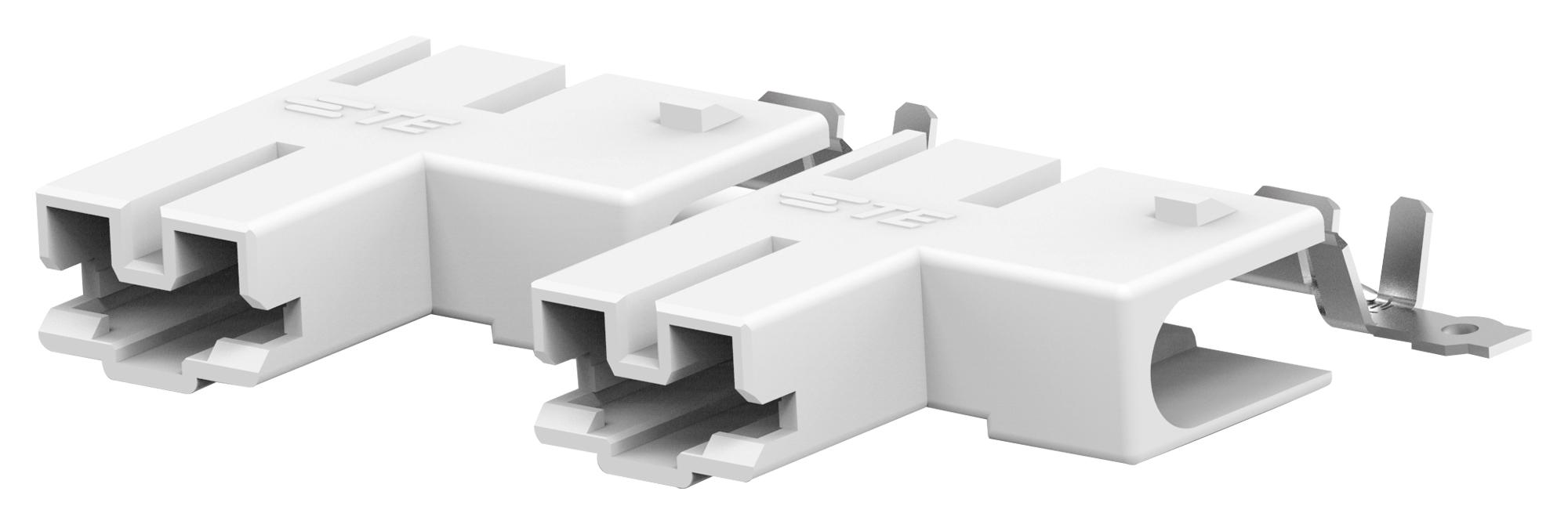 Te Connectivity/partner Stock 2299280-1 Female Quick Disconnect/22-18Awg/natural