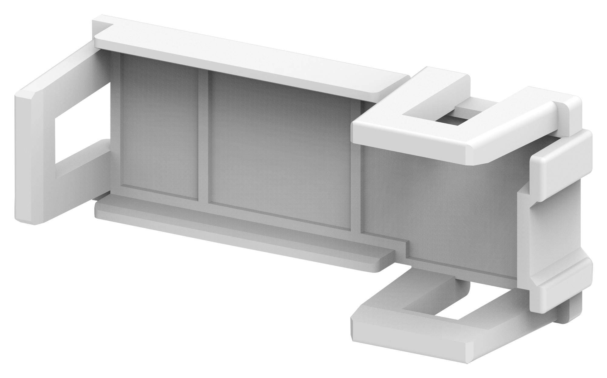 Te Connectivity/partner Stock 2317947-1 Back Cover, Receptacle Flag Terminal