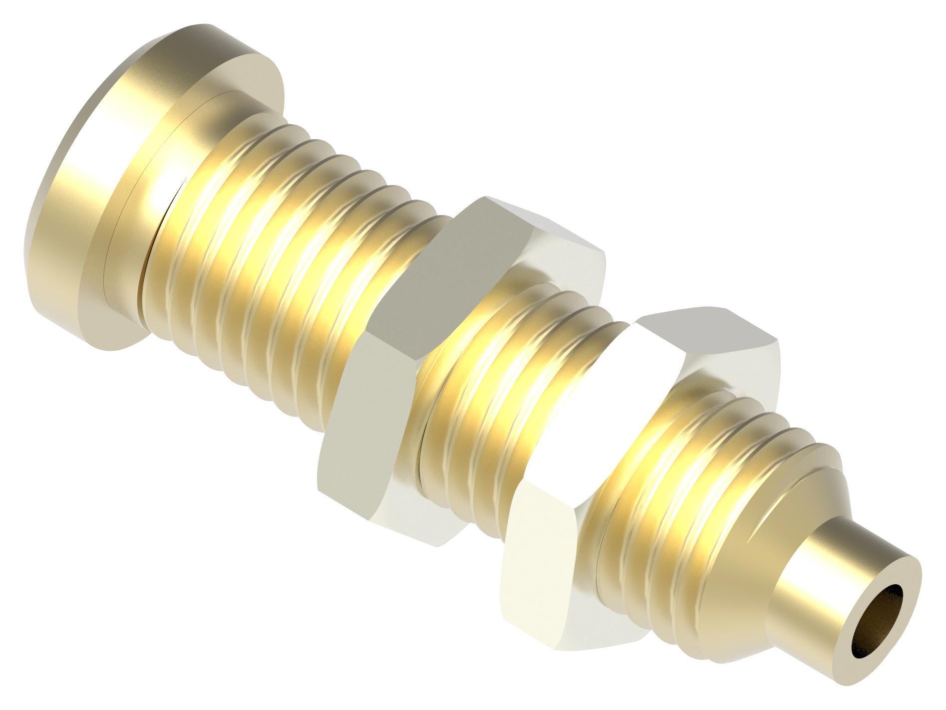 Multicomp Pro 72-14132 Connector, Banana, Jack, 36A, Stud