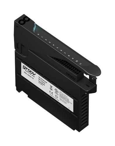 Opto 22 Grv-Idcis-12 Digital I/p Module, 12-Ch, On/off, 30V