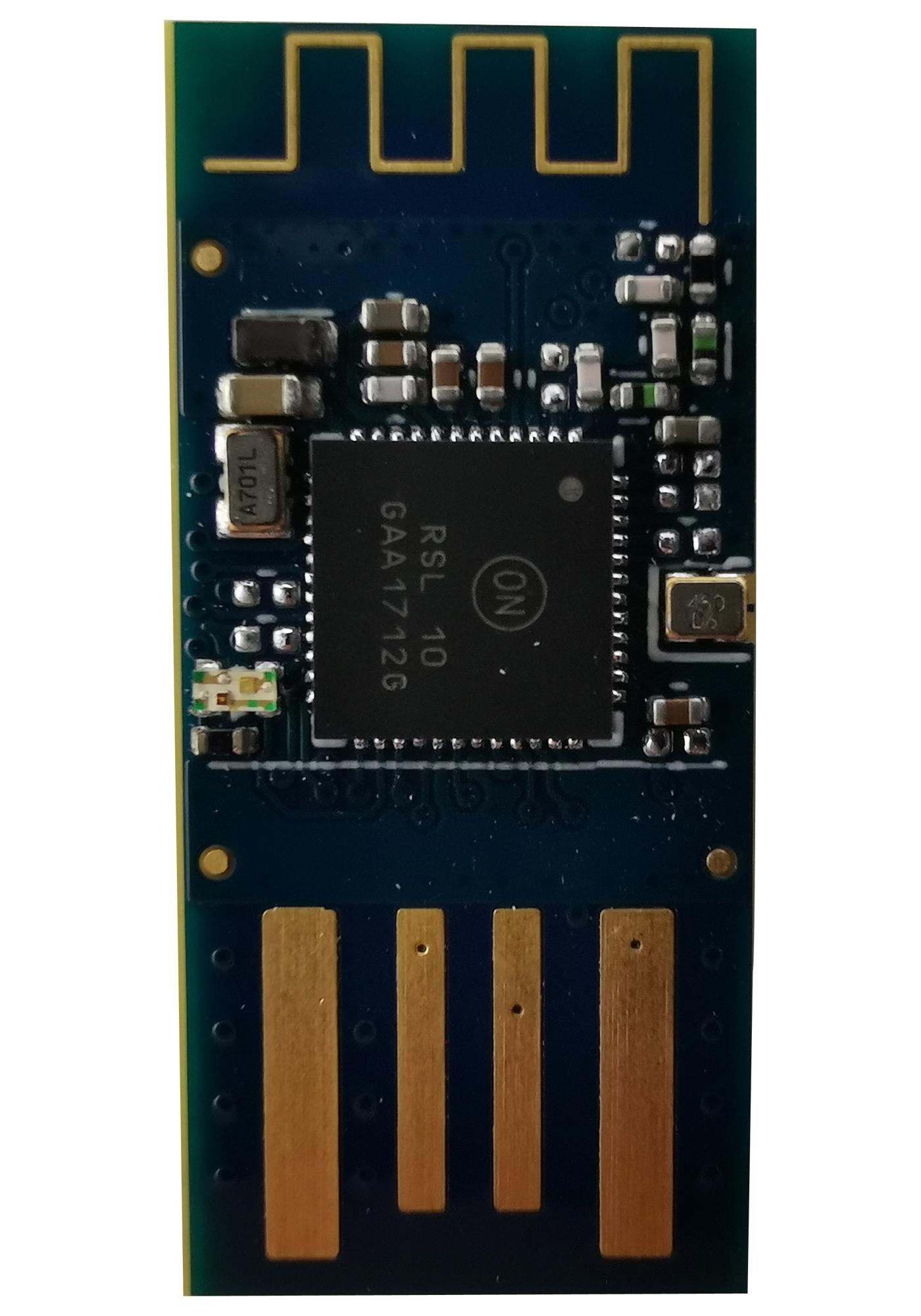 Onsemi Rsl10-Usb001Gevk Usb Dongle Board, Bluetooth Low Energy