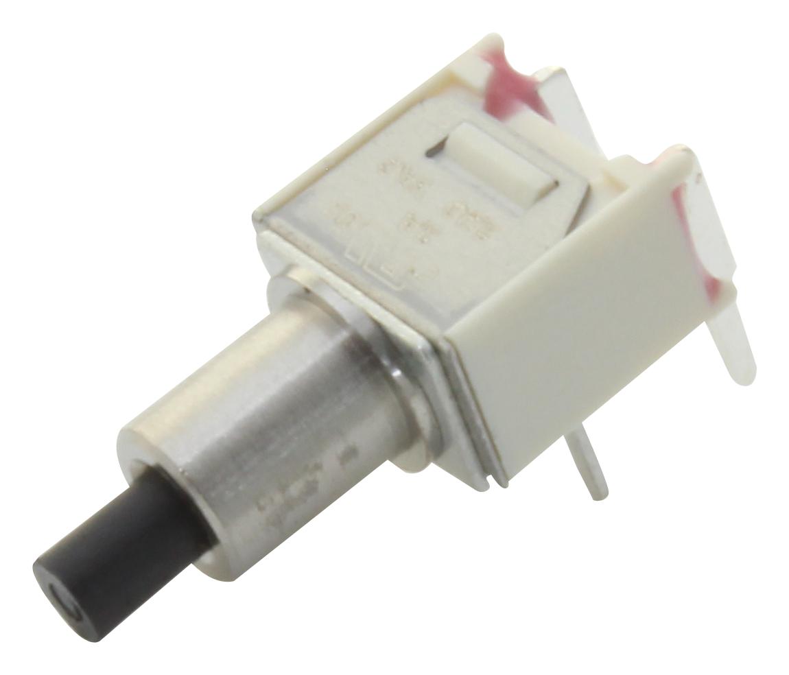 C&k Components Tp11Sh8Aqe Pb Switch, Spst, 1A, 120Vac, Tht