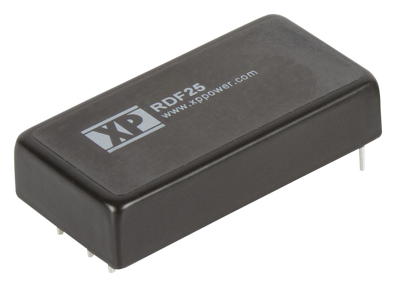 XP Power Rdf2572S05 Dc-Dc Converter, 5V, 5A