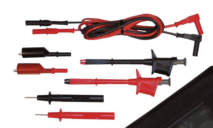 B&K Precision Tl130B Test Lead / Probe Kit, Test Equipment